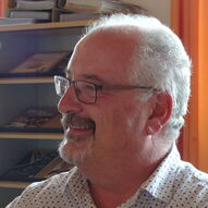 Pfarrer Hans-Jürgen Koller